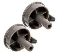 HOOWIFFY 2 pièces Accessoires Connecteurs de Brassard pour Tensiomètre Électronique Adaptateurs Durables et Faciles à Installer pour Moniteur de Tension à Domicile Couleur Aléatoire