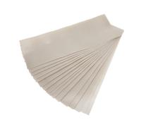 HOOWIFFY 20 Pièces Papier Mica Isolant Thermique Résistant Chaleur Flexibles pour Réparation Four Micro-ondes et Souffleur Air Chaud Joint Isolation X pour Bricolage Électrique