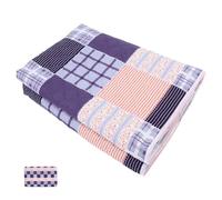 HOOWIFFY Alèse Lavable pour Adultes 100x150 Cm, Tapis Absorbant pour Incontinence et Énurésie Nocturne, Protège-matelas Antidérapant en Coton Rembourrage pour Personnes Âgées, Patients