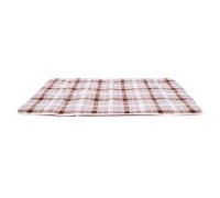 HOOWIFFY Alèses de Couchage Réutilisables en Coton et Eva pour Femmes, Légères et Faciles à Ranger, Protection Urinaire Pendant les Menstruations