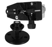 HOOWIFFY Alimentation Fil pour Poste à Souder Mig Moteur Dc 24v Robuste en Plastique Noir, Changement Facile de Spécification Fil pour Applications Industrielles de Soudage
