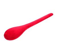 HOOWIFFY Bâton de Massage des Méridiens pour Massage Dos et Nuque Rouge Ergonomique en Coton Mémoire Outil Polyvalent Bureau ou Voyage