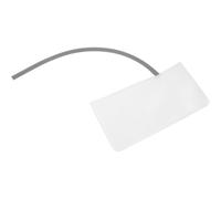 HOOWIFFY Coussin à Gaz Manuel pour Brassard de Tensiomètre, Matériau Tpu Résistant et Peau-amical, Facile à Transporter et Pliable, Adapté la Maison et Cabinet