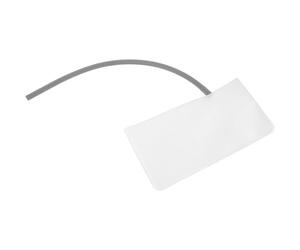 HOOWIFFY Coussin à Gaz Manuel pour Brassard de Tensiomètre, Matériau Tpu Résistant et Peau-amical, Facile à Transporter et Pliable, Adapté la Maison et Cabinet