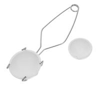 HOOWIFFY Creuset De Fusion Quartz 100g Avec Pinces Pour Bijoux Or Argent Ensemble Polyvalent Pour Travail Manuel