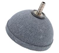 HOOWIFFY Diffuseur à Bulles Aquarium Pierre Frittée Résistant Haute Température Silencieux Diffusion Air Uniforme pour Bassins Aquariums et Hydroponie