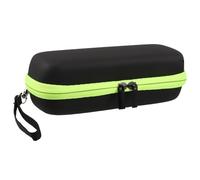 HOOWIFFY Étui Rigide EVA pour Rasoir Électrique Sac de Rangement Portable Antichoc Organiseur Compact pour Tondeuse et Accessoires de Voyage