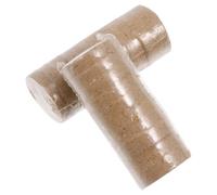 HOOWIFFY Gâteaux de Moxa Ronds 20 Pcs - Accessoire de Massage pour Bain de Pieds - Moxa Chinois Traditionnel pour Relaxation et Bien-domicile, Portable pour Voyages et Usage