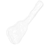 HOOWIFFY Housse de Protection Design Élégant pour Guitare Électrique en Pvc Étanche et Entièrement Scellée Protection Longue Durée de Votre Instrument à Cordes