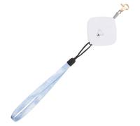 HOOWIFFY Laisse Rétractable Automatique pour Petits Chiens Fonction Ceinture et Corde Plate, Adaptée la Promenade en Extérieur et Facile à Fixer Couleur Aléatoire
