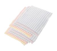 HOOWIFFY Lot de 10 Ceintures Ventrales Élastiques en Coton Doux pour -nés, Protège-ventres Respirant Multicolore, Fournitures de Soin Abdominal pour Bébé, Confort et Maintien
