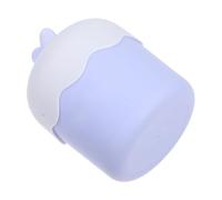 HOOWIFFY Machine à Mousse Portable pour Gel et Nettoyant Visage Bleu en Pp, en Temps et Effort, Nettoyage Rapide