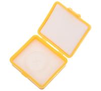 HOOWIFFY Micromètre Oculaire Croisé en Verre pour Microscope Règle de Calibration 10 Mm Divisée en 100 Cellules 0,1 Mm, pour Analyse Quantitative et Protection Environnementale