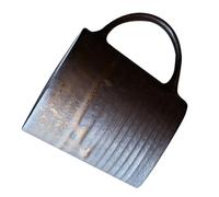 HOOWIFFY Mug Isotherme en Céramique 250 Ml pour Boissons Chaudes, Style Rétro, pour Bureau et Moments de Détente