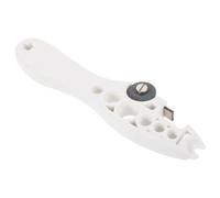 HOOWIFFY Ouvre-ampoule en Plastique Solide et Pratique pour Infirmières, Dispositif Multifonctionnel Portable Design Moderne et Usage Facile