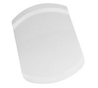 HOOWIFFY Pelle à Gâteau Blanche 1 Pc, Ustensile Cuisine pour Transfert de Gâteau et Pizza, Spatule Pâtisserie Pratique et Résistante, Accessoire pour Service et Décoration en Pâtisserie