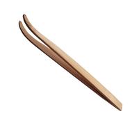 HOOWIFFY Pinces à Épiler en Bois de 28 Cm pour Reptiles, Légères et Flexibles, pour Nourrir Serpents et Autres Animaux Terrarium