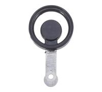HOOWIFFY Plaquette de Valve à Soda Noire en Pe et Pp Haute Étanchéité et Compatibilité pour Distributeurs de Boissons en Bars et Environnements Commerciaux