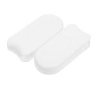 HOOWIFFY Poids et Tendeurs pour Stores Enrouleurs 2 Pièces Poignée Sécurité Plastique, Accessoires Réglables Lumière, Adaptés aux Stores Verticaux pour Maison et Bureau