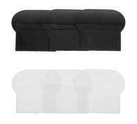 HOOWIFFY Poignée de Levage pour Siège de Toilette Anti-contact, Lot de 6 Pièces, Accessoire Pratique pour Ouvrir Abattant Wc sans Toucher, Compatible pour Usage Familial et Hygiène