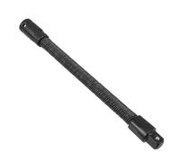 HOOWIFFY Rallonge Flexible de Douille 1/2 en Acier avec Joint et Portée Étendue, Prolongateur D'impact pour Travaux de Bricolage et Accès Difficile