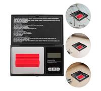 HOOWIFFY Sélecteur de Flèches de Compétition Numérique 200 G X 001 de Précision Portable Noire Outil de Pesage pour Flèches Recourbé Mesure Fiable pour Tir Sportif en