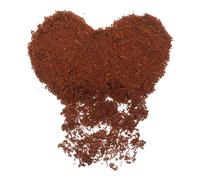 HOOWIFFY Substrat de Sable pour briquettes de terreau pour Bernard-l'hermite - Litière retenant l'humidité pour Creuser et muer - Terreau pour Habitat de crabes et Reptiles - 500 g