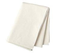 HOOWIFFY Tapis de Fermentation en Coton Pur Beige Cuisson, Outil de Pâtisserie Professionnel Facile à Nettoyer Ranger, Fabrication de Pâte