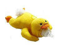 Hooyi bébé biberon Isolation mignon Dessin animé Animal thermique Sacs plastification de lait Thermos de stockage Coque