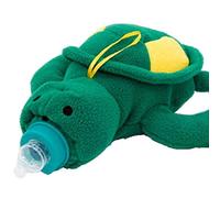 Hooyi bébé biberon Isolation mignon Dessin animé Animal thermique Sacs plastification de lait Thermos de stockage Coque