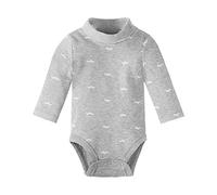 Hooyi - Body - Bébé (garçon) 0 à 24 Mois - Gris - 24 Mois