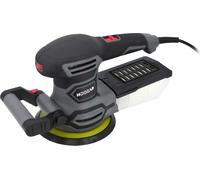 Hoozar Ponceuse excentrique 150Mm 450W avec poignée