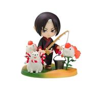 Hoozuki no Reitetsu - Statuette Hakotoniwa Hozuki & Shiro 11 cm