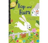 Hop and Run: Independent Reading Yellow 3 (Reading Champion) - [Version Originale] Inconnu (Auteur)