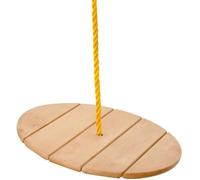 Balançoire ronde en bois Woody, 30 cm, jusqu'à 50 kg