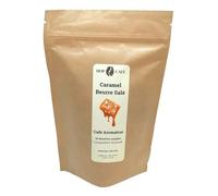 HOP CAFE 18 Dosettes Souples, Arôme Caramel Beurre Salé