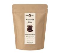 HOP CAFÉ - 18 Dosettes Souples Arôme Chocolat - Café 100 % Arabica