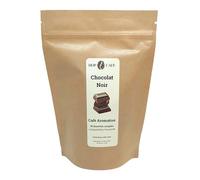 HOP CAFE 18 Dosettes Souples, Arôme Chocolat Noir