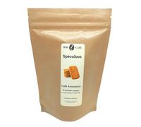 HOP CAFE 18 Dosettes Souples, Arôme Spéculoos