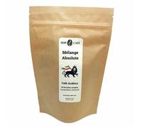 HOP CAFE 18 Dosettes Souples • Mélange Absolute | Café Corsé