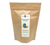 HOP CAFE 18 Dosettes Souples, Mélange Moka