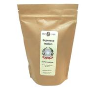 HOP CAFE - 25 Dosettes E.S.E. 44mm en Vrac (pour Machine Expresso) - Mélange Italien Corsé