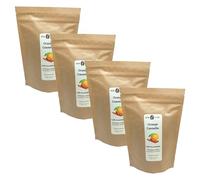 HOP CAFE 4 x 18 Dosettes Souples, Arôme Orange Cannelle