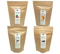 HOP CAFE 4 x 18 Dosettes Souples, Cafés Natures