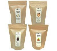 HOP CAFE 4 x 25 Dosettes E.S.E. 44mm, Découverte Café Aromatisé | En Vrac