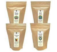 HOP CAFE 4 x 25 Dosettes E.S.E. 44mm Découverte Café Doux En Vrac