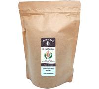 HOP CAFE - Café en dosette ESE - Brésil Santos - Sachet de 25 dosettes