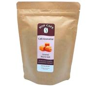 HOP CAFE - Café en Dosette souple - Arôme Caramel Beurre Salé