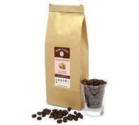 HOP CAFE - Café en grains - Aromatisé Noisette d’Hawaï - 250g