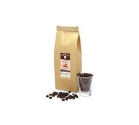 HOP CAFÉ - Café en grains - Arôme Caramel Beurre Salé - 1kg